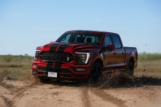 2025 Shelby F-150 Super Snake: Canada's Ultimate 800+ HP Pickup Truck? (Price, Specs & Is It Worth It)