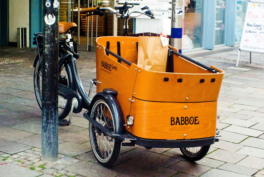 You’re Searching for a Cargo E-Bike — But What You Really Need Might Be This