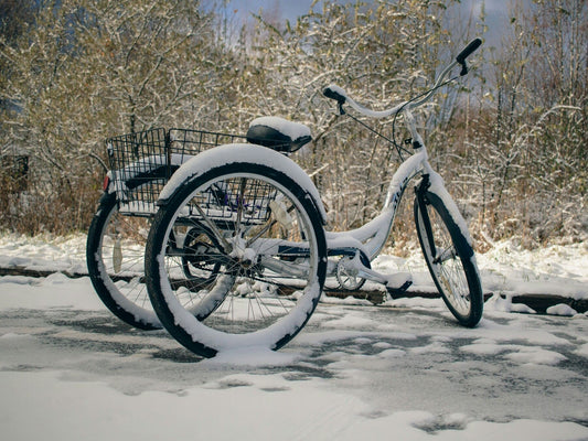 Looking for an Electric Cargo Bike for Winter? Read This First