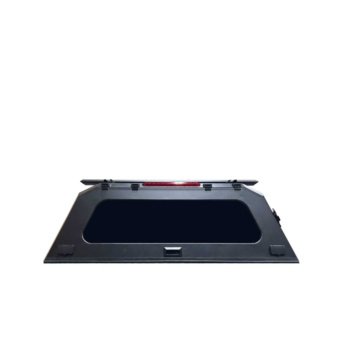 LOADED Aluminum Truck Cap Canopy for Pickup Truck 1100 lbs