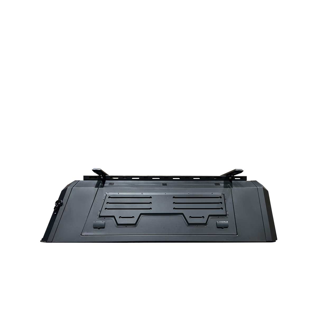 LOADED Aluminum Truck Cap Canopy for Pickup Truck 1100 lbs