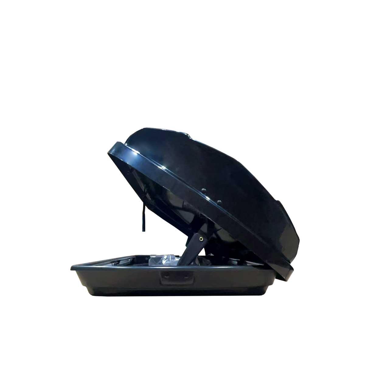 LOADED Rooftop Cargo Carrier Box