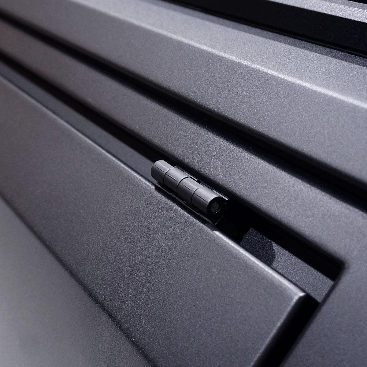 Chevrolet Colorado Crew Cab Ultra-Light Aluminum Truck Cap (Canopy / Topper)