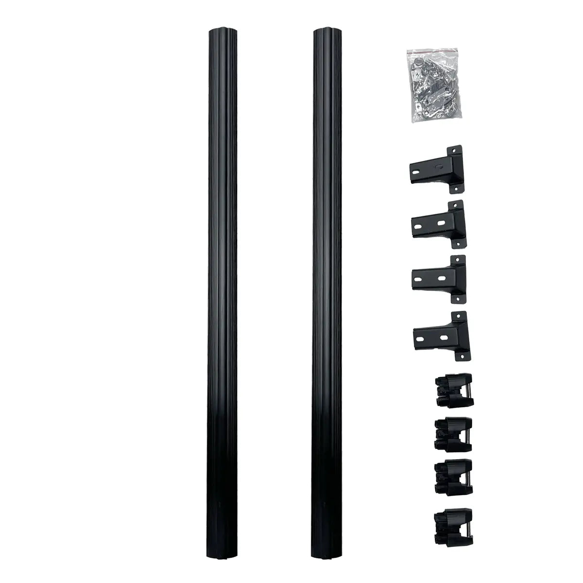 LOADED Truck Roll Cross Bar