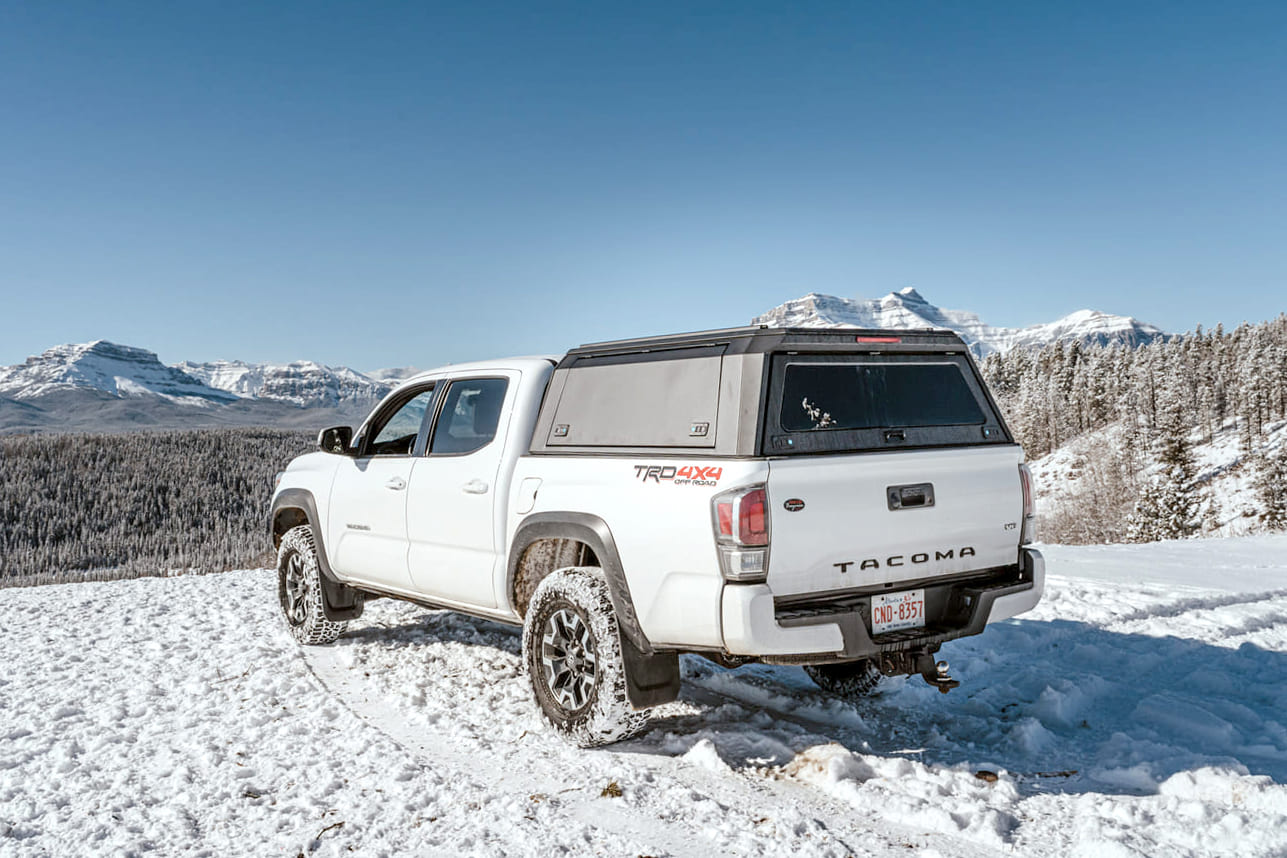 Do You Need a Truck Cap in Winter? Here’s What Canadian Drivers Say