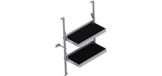 Van Storage System Shelf Unit