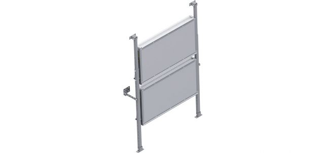 Van Storage System Shelf Unit