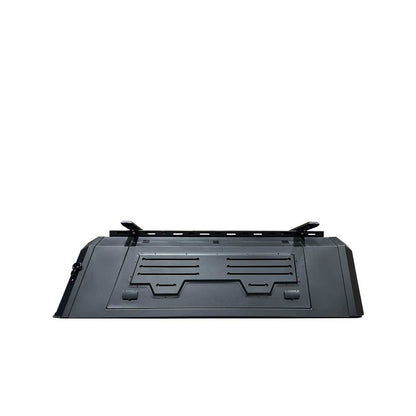 LOADED Aluminum Truck Cap Canopy for Pickup Truck 1100 lbs