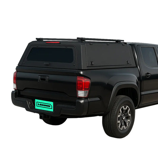 Dodge RAM Aluminum Truck Cap (Canopy / Topper)
