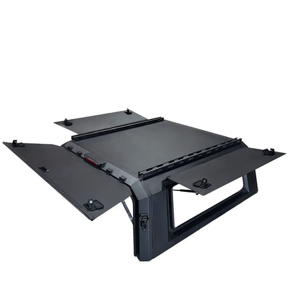 Toyota Tundra Steel Truck Cap (Canopy / Topper)