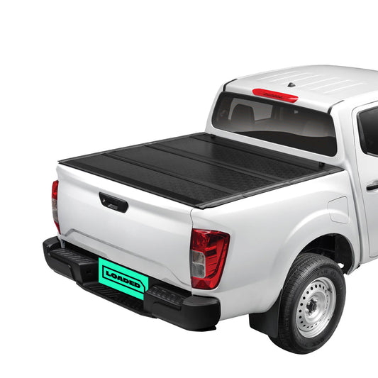 LOADED Hard Tri-Fold Folding Tonneau Cover