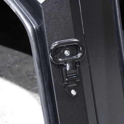 LOADED Aluminum Truck Cap Canopy for Pickup Truck 1100 lbs
