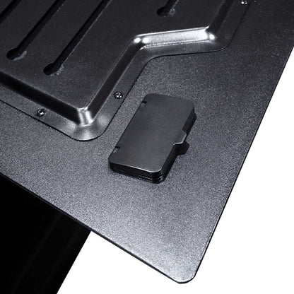 LOADED Aluminum Truck Cap Canopy for Pickup Truck 1100 lbs