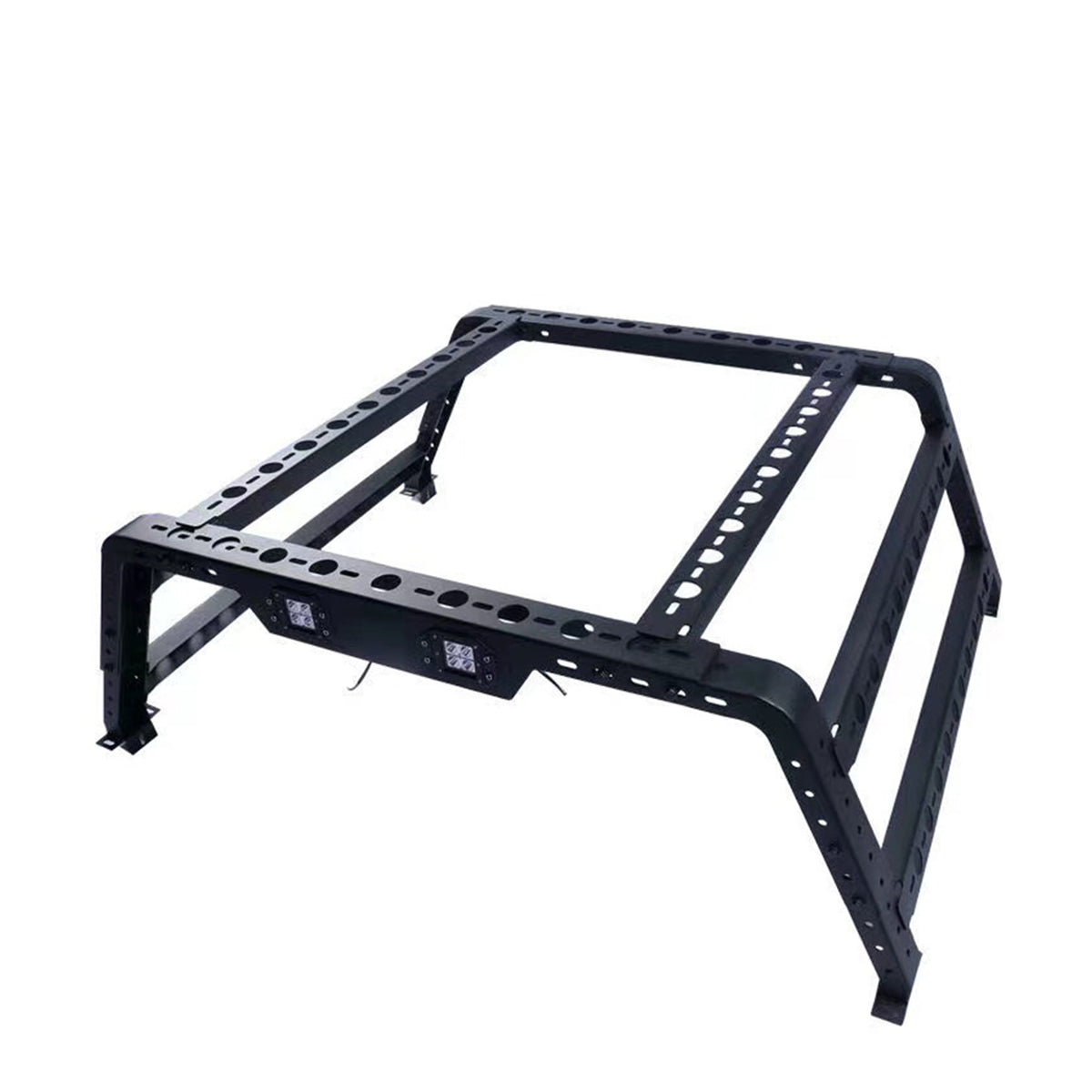 LOADED Bed Rack system 4'