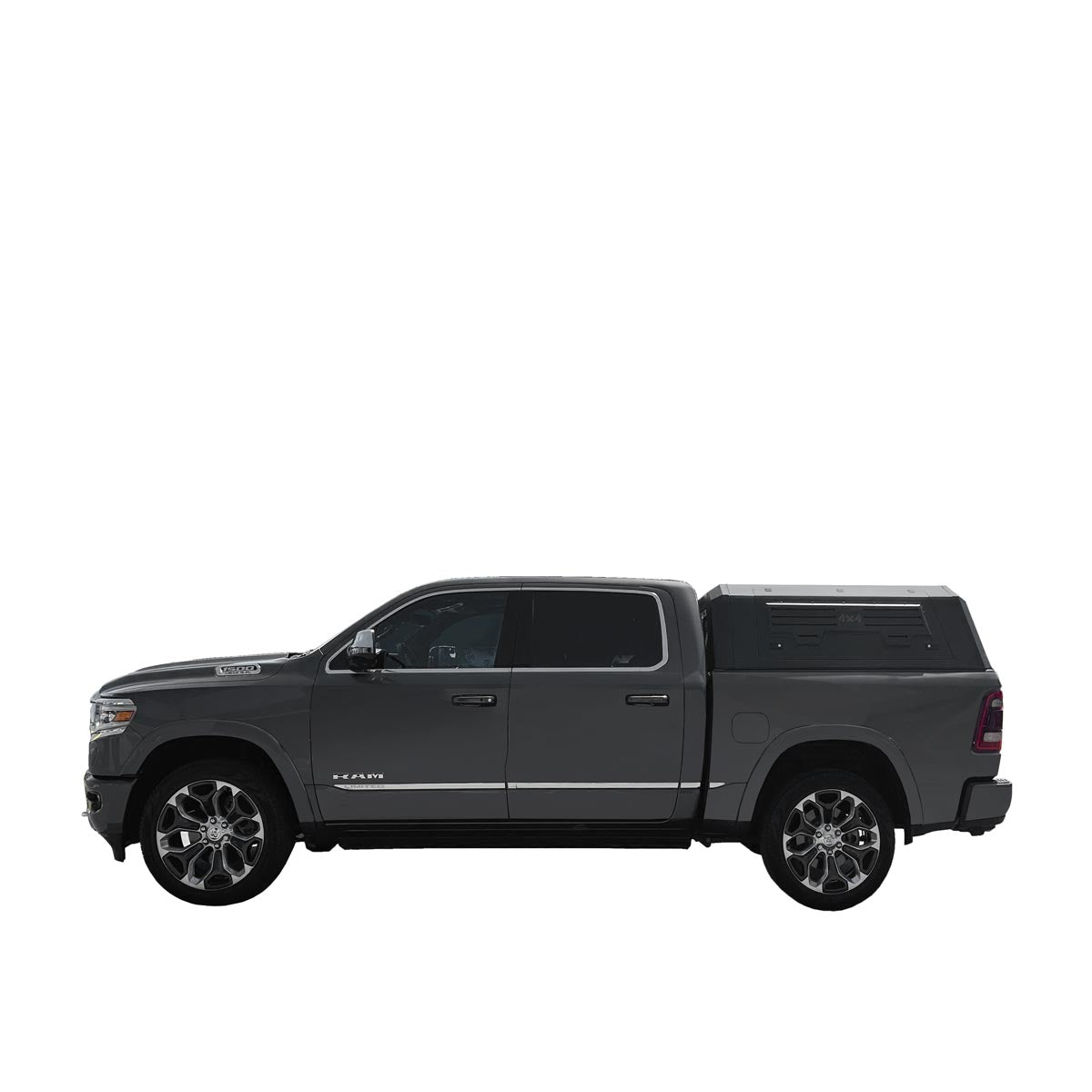 LOADED Truck Cap for Dodge RAM 1500 DT 2019-2024