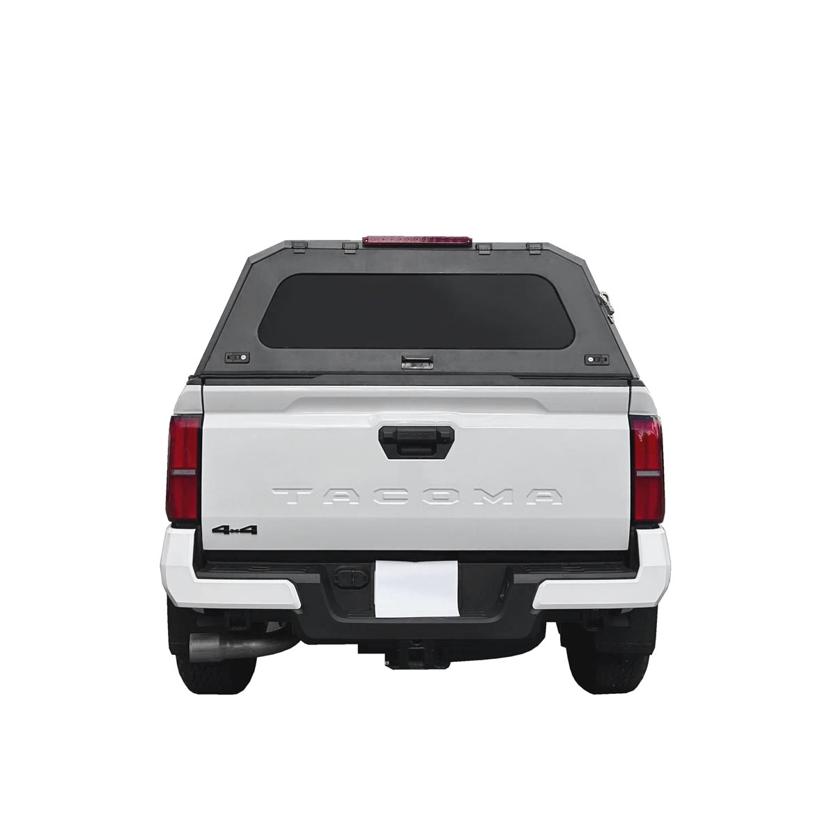 LOADED Truck Cap for Toyota Tacoma 2005-2015