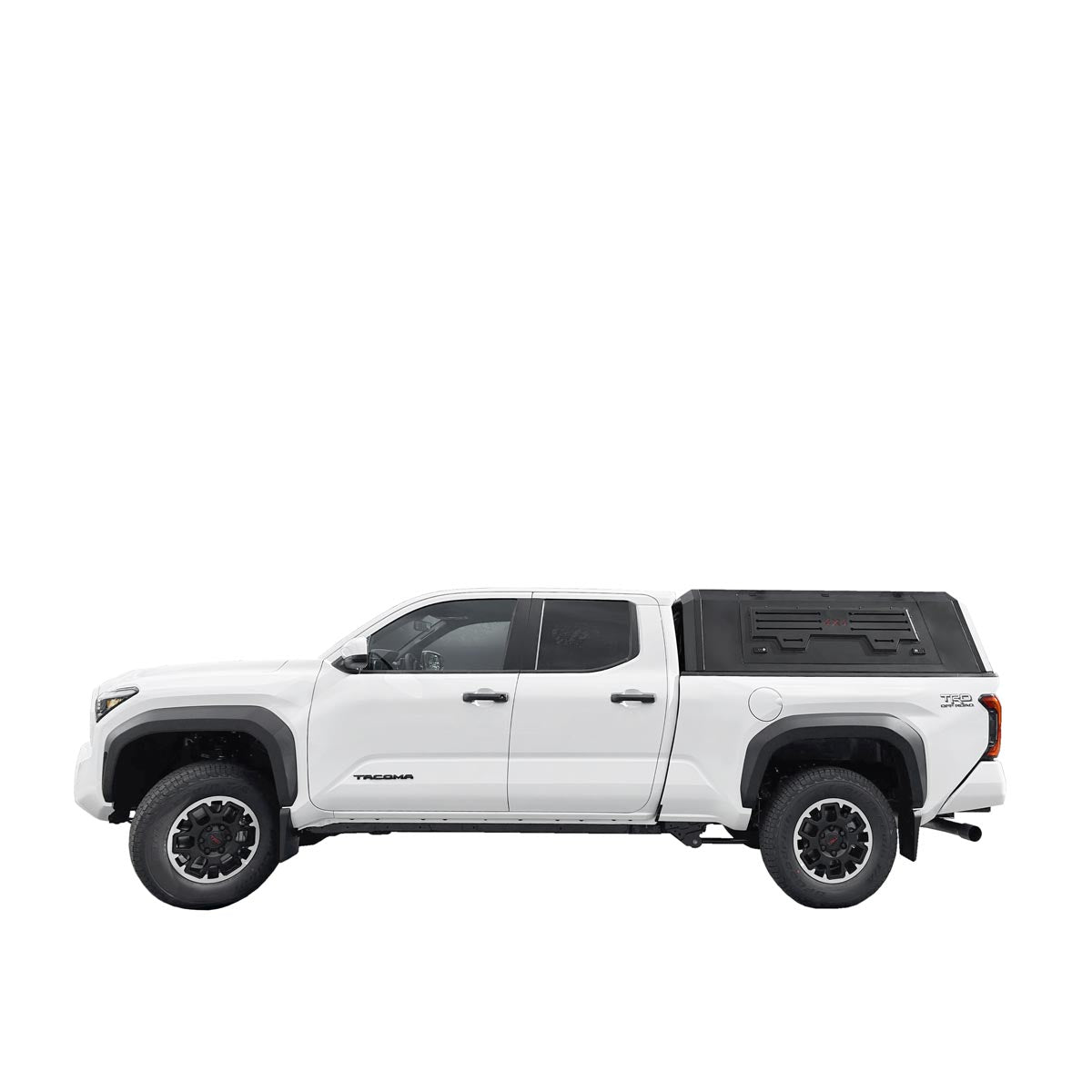 LOADED Truck Cap for Toyota Tacoma 2005-2015