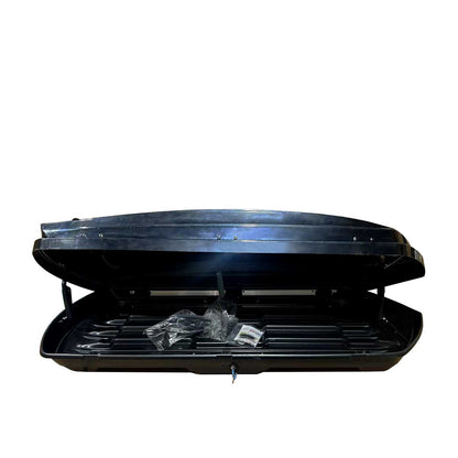 LOADED Rooftop Cargo Carrier Box