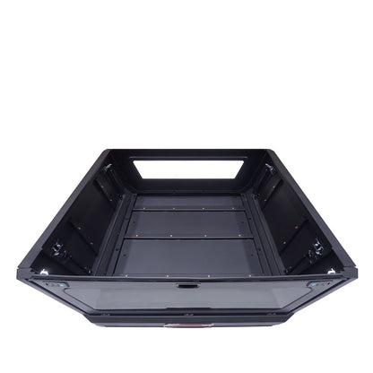 LOADED Ultra-Light Aluminum Truck Cap Canopy for Pickup Truck 750 lbs