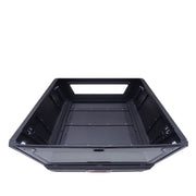 LOADED Ultra-Light Aluminum Truck Cap 750 lbs Load Capacity