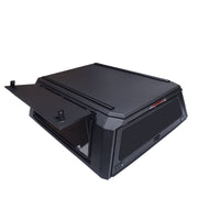 LOADED Ultra-Light Aluminum Truck Cap 750 lbs Load Capacity
