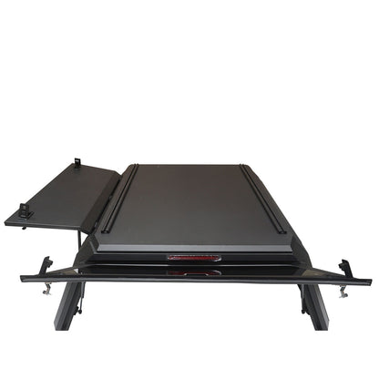 LOADED Ultra-Light Aluminum Truck Cap Canopy for Pickup Truck 750 lbs