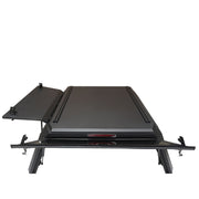 LOADED Ultra-Light Aluminum Truck Cap 750 lbs Load Capacity