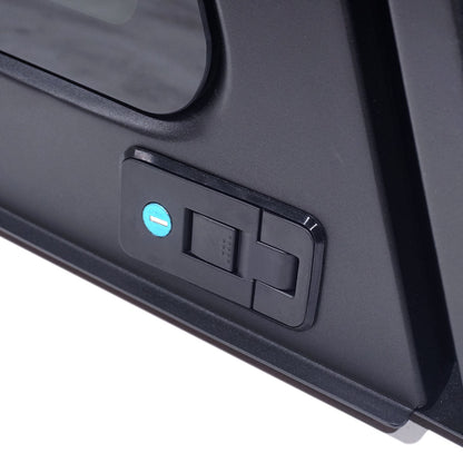 Ford F150 Ultra-Light Aluminum Truck Cap (Canopy / Topper)
