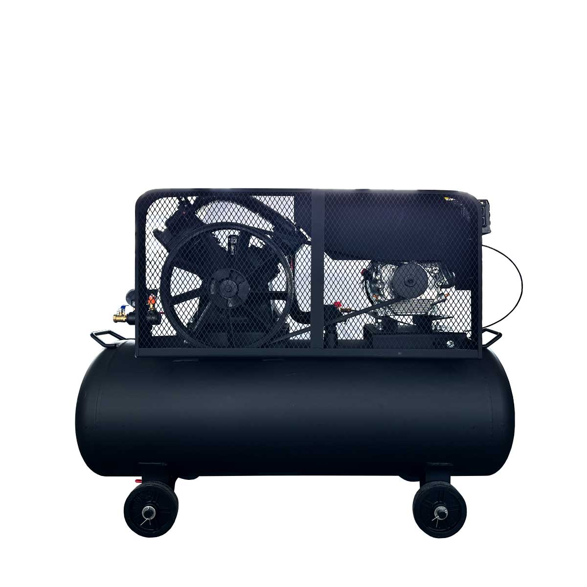 LOADED 40 Gallon 6.5 HP Air Compressor