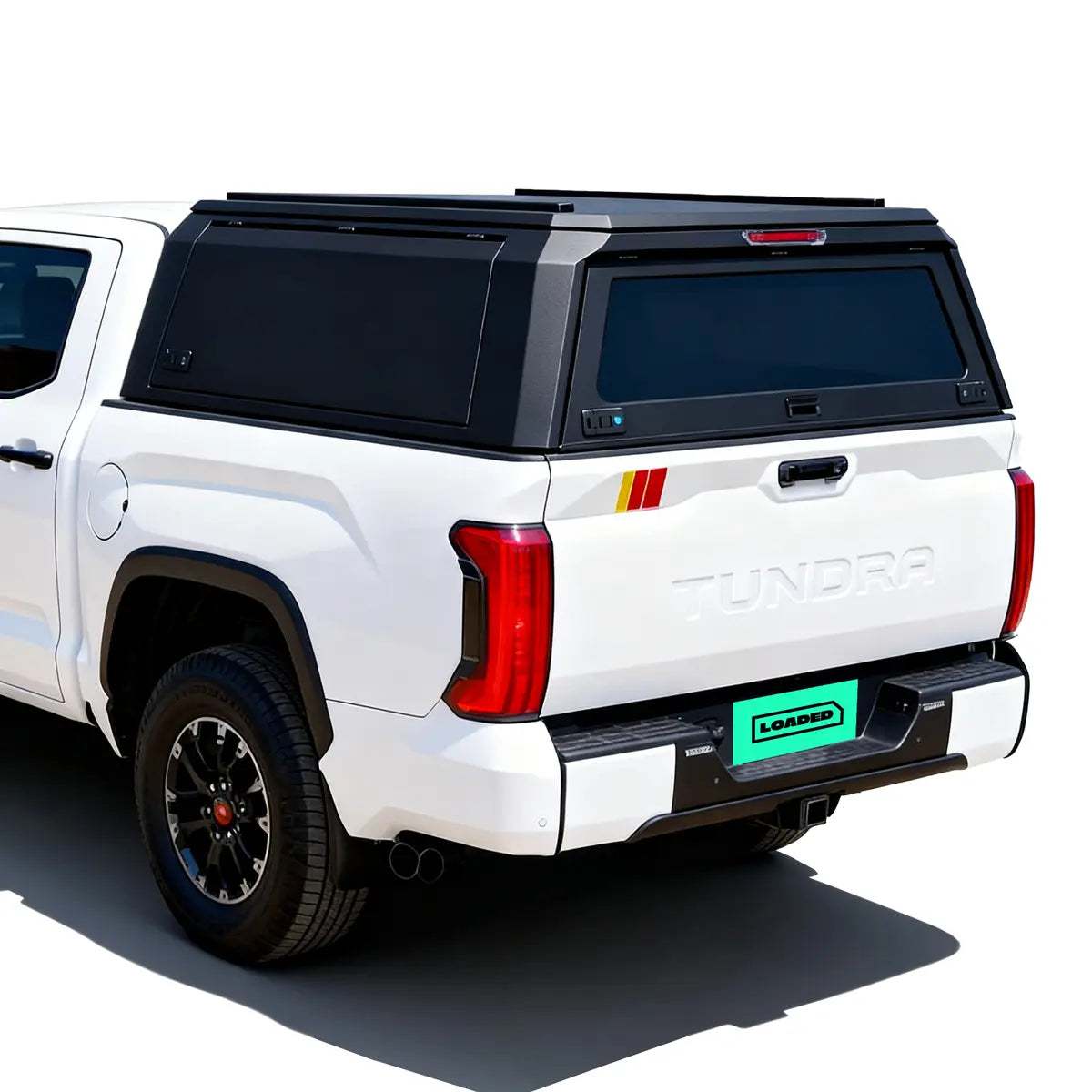 Capot de camion en aluminium ultra-léger Toyota Tundra (auvent/dessus)