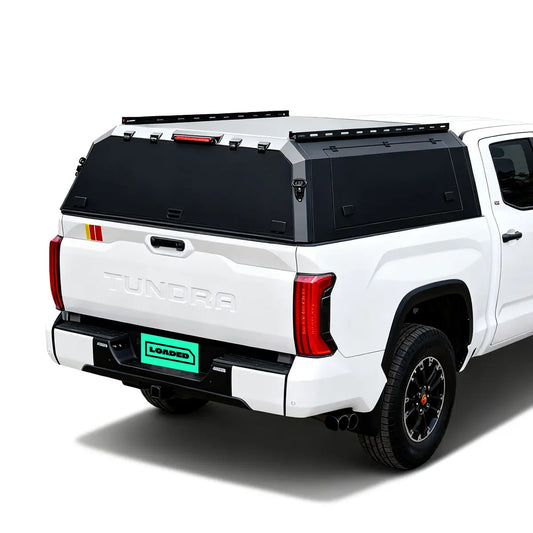 Capot de camion en aluminium Toyota Tundra (auvent/dessus)