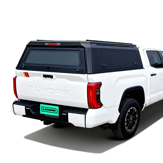 Capot de camion en aluminium ultra-léger Toyota Tundra (auvent/dessus)