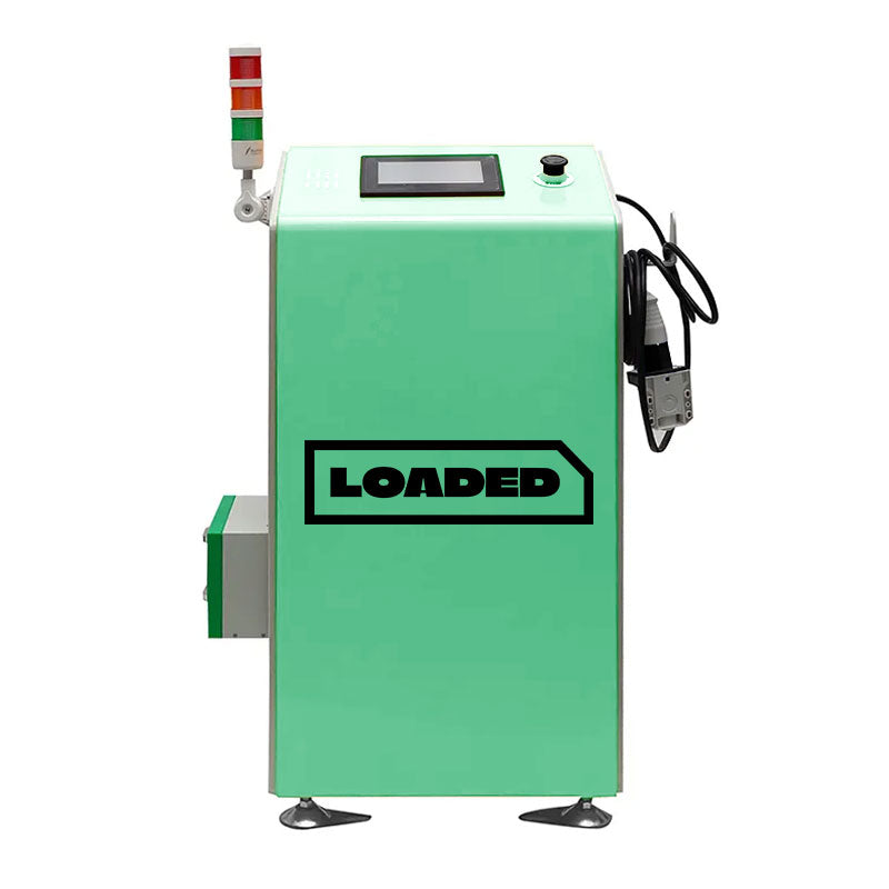 LOADED Electric Forklift Portable Battery Charger