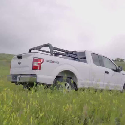 Dodge RAM 2500 Bed Rack system