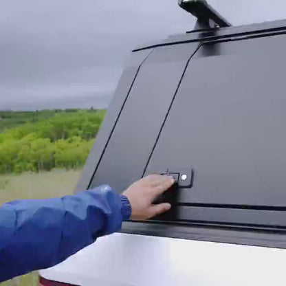 Ford Ranger Ultra-Light Aluminum Truck Cap (Canopy / Topper)